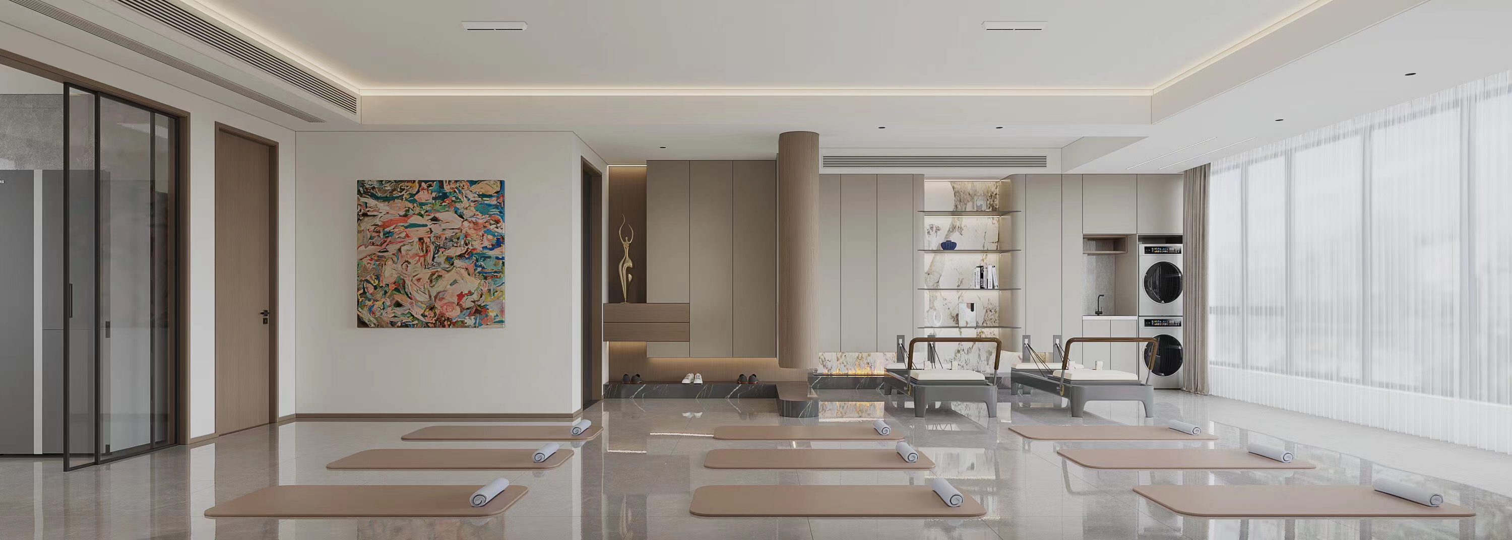 融创北京路1號 125㎡ 现代  