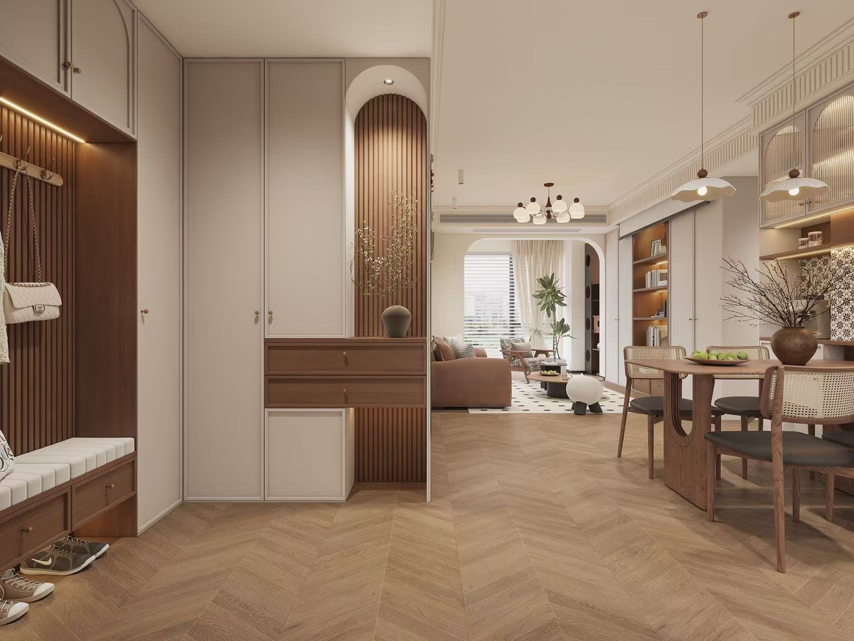 童话森林 98平 法式中古风