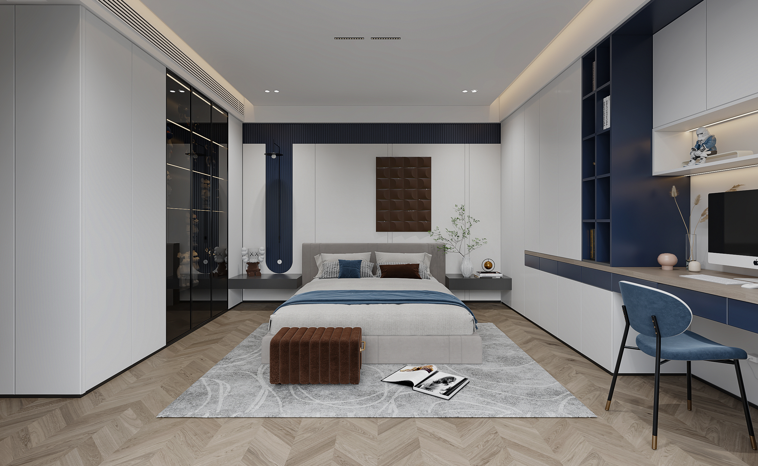 13 男孩房.jpg 芜湖院子203平米现代极简(图5)