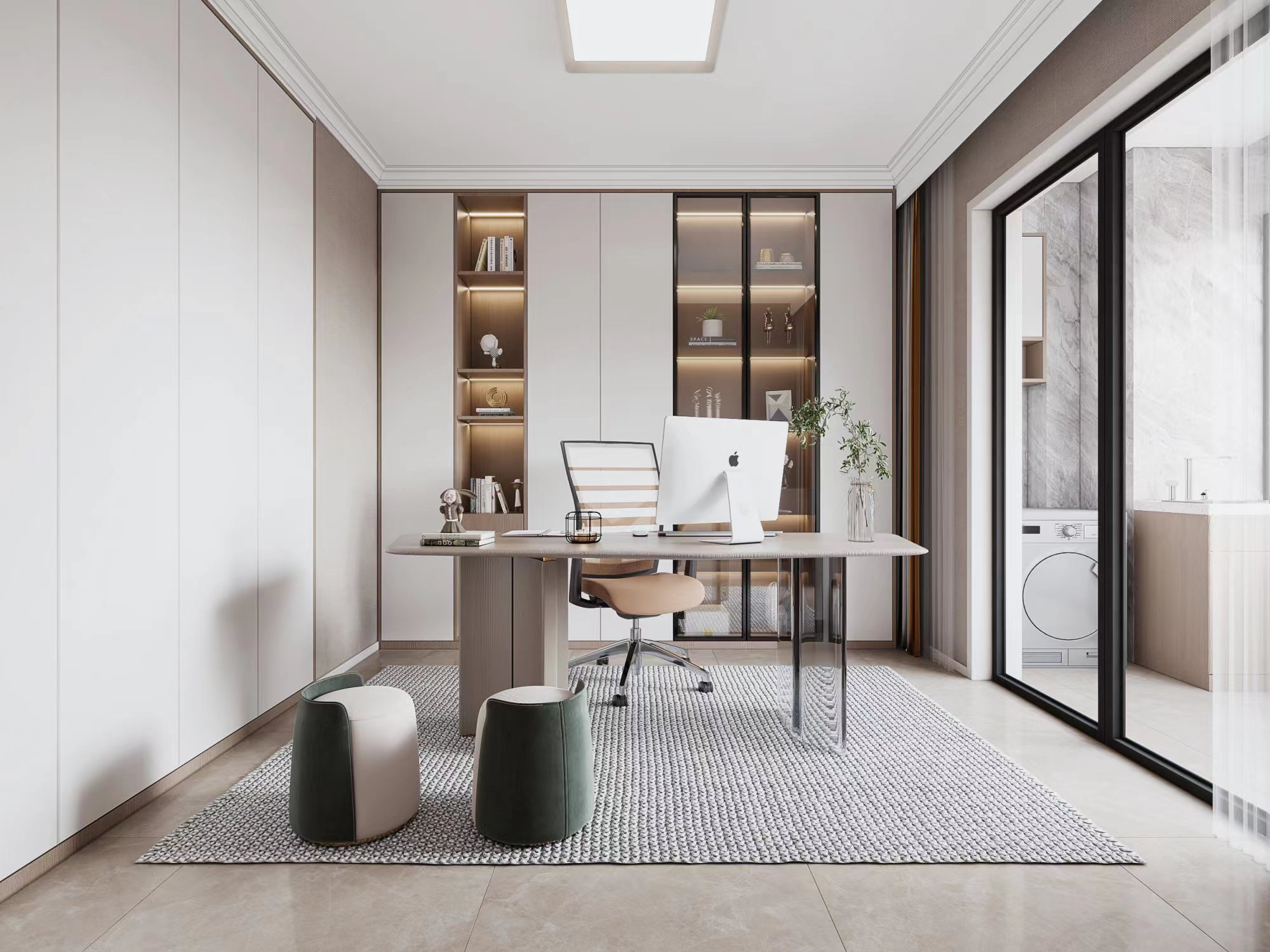 伟星天境112平米现代(图5) 伟星天境112平米现代(图5)