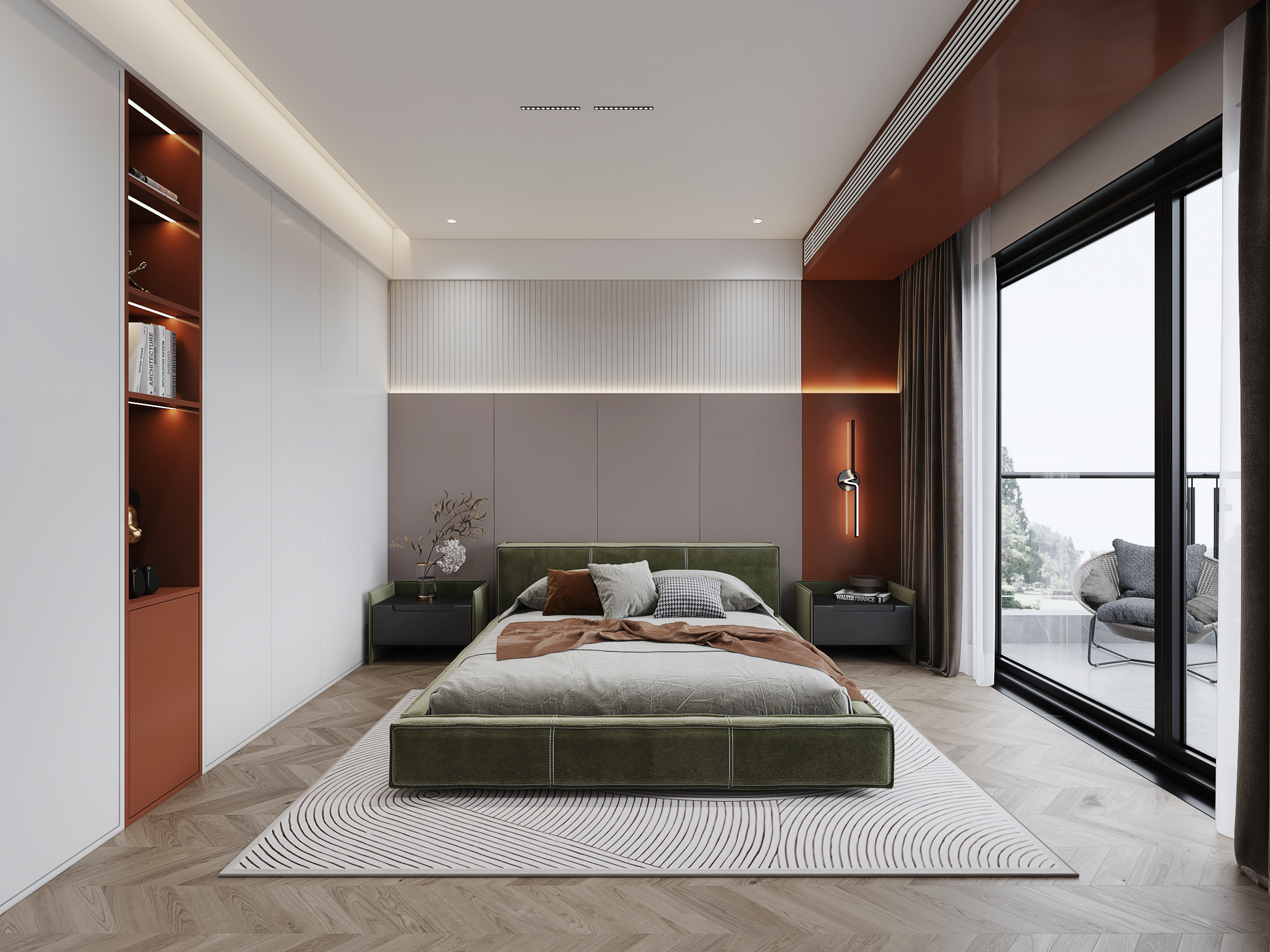 15 主卧.jpg 芜湖院子203平米现代极简(图7)
