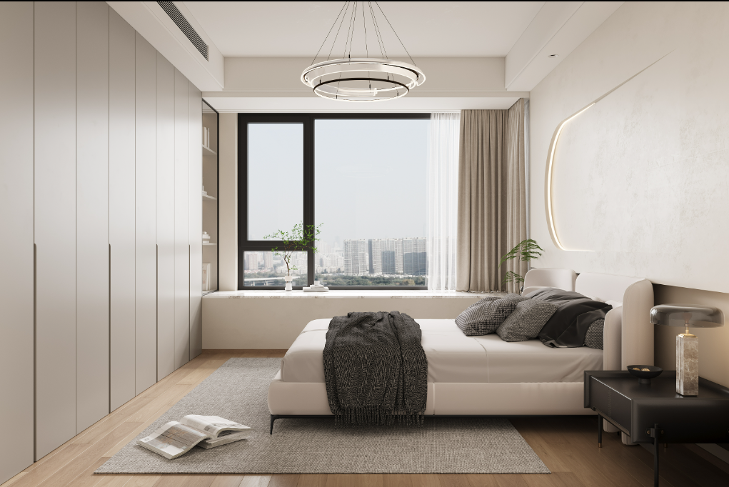 国樾 127m² 现代(图5)
