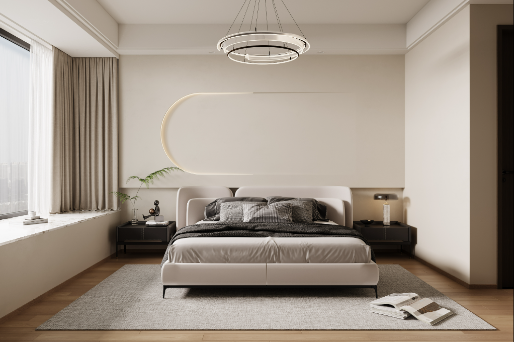 国樾 127m² 现代(图4)