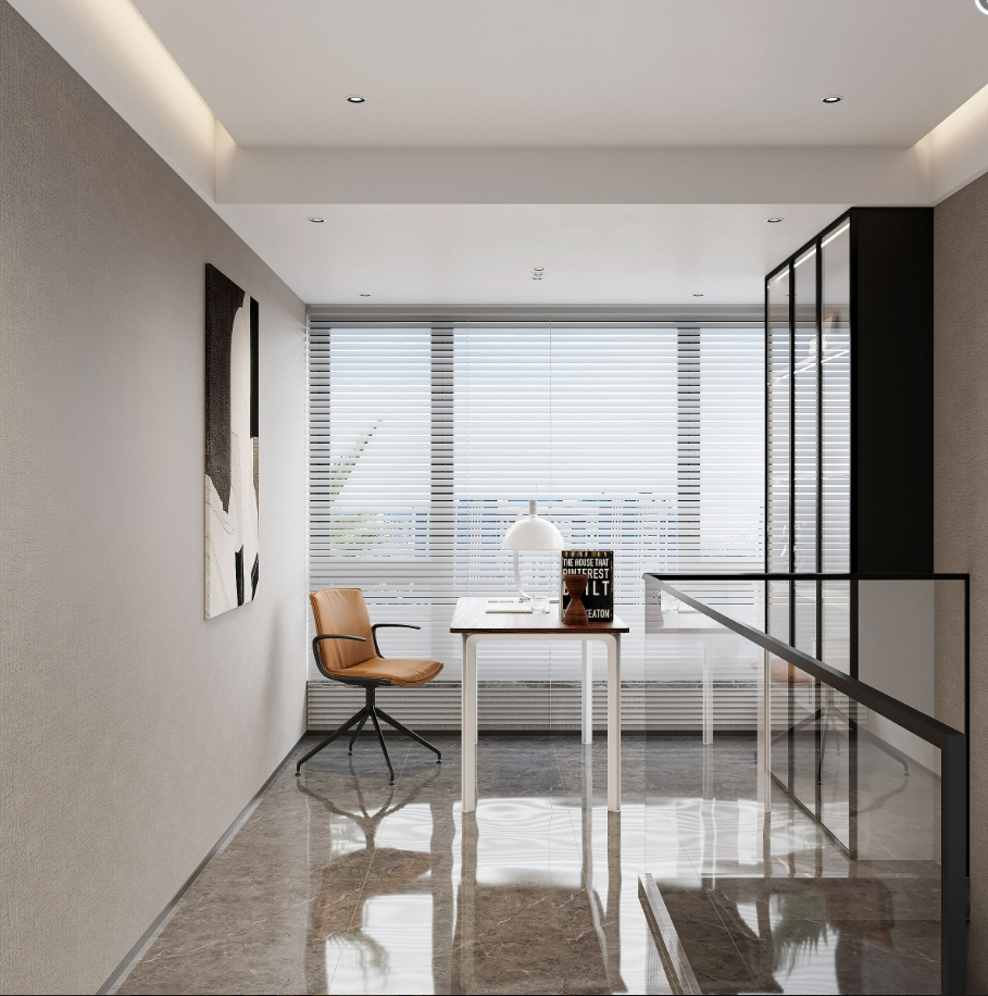 伟星壹号院 211m² 现代(图10)