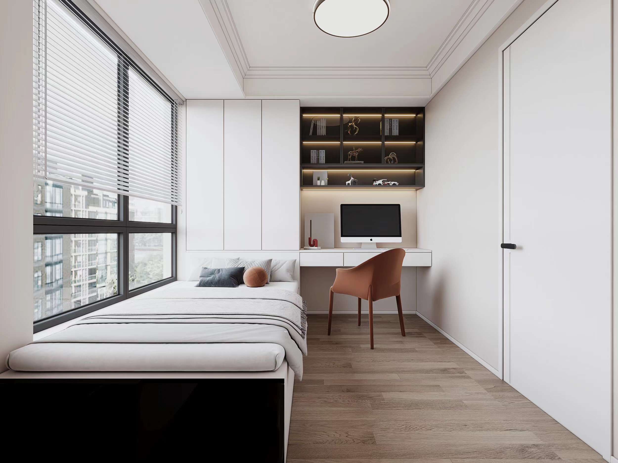 1 (5).jpg 伟星壹号院 125㎡ 现代(图4)