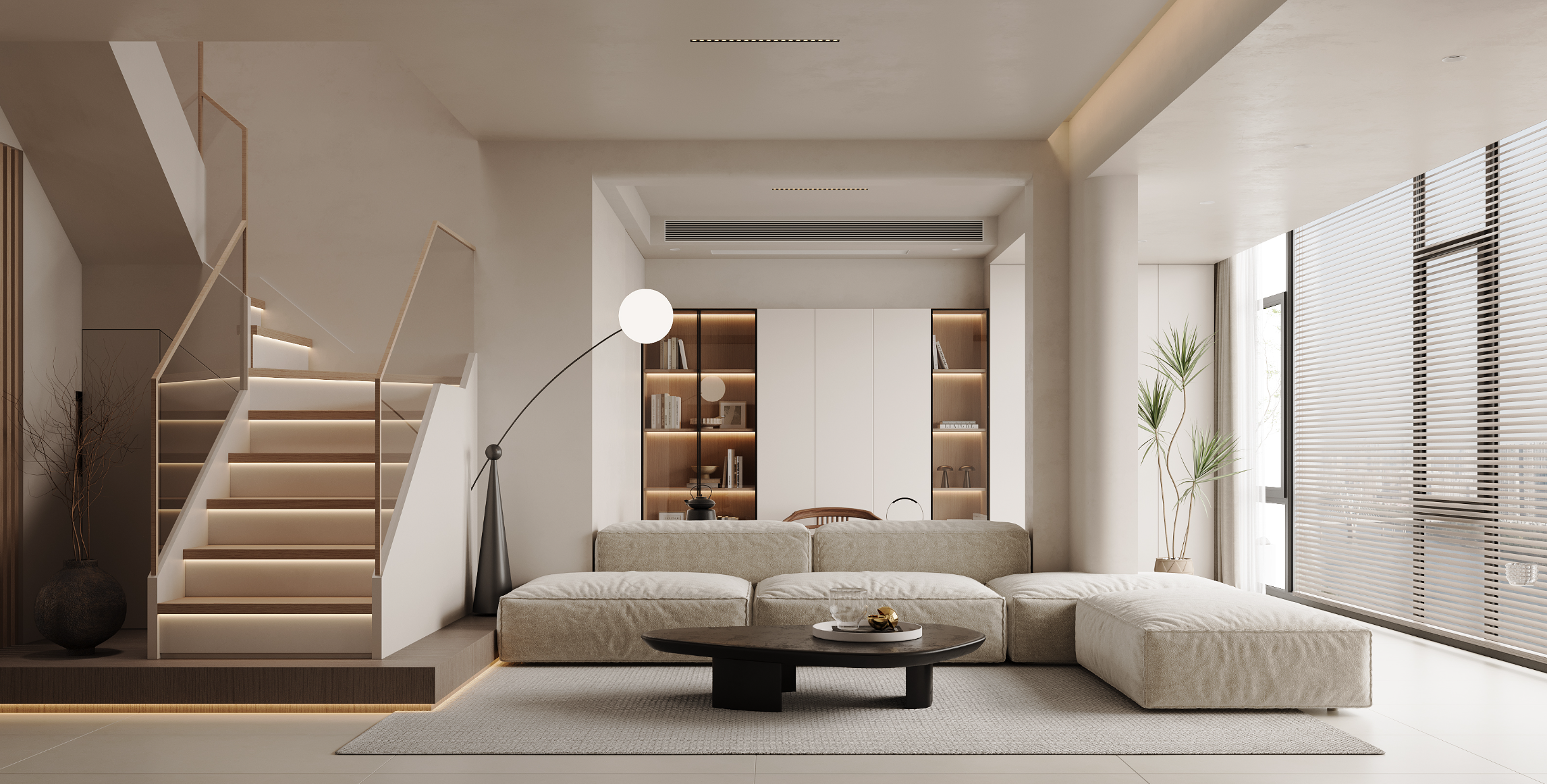 江城九里 160m² 现代(图2)
