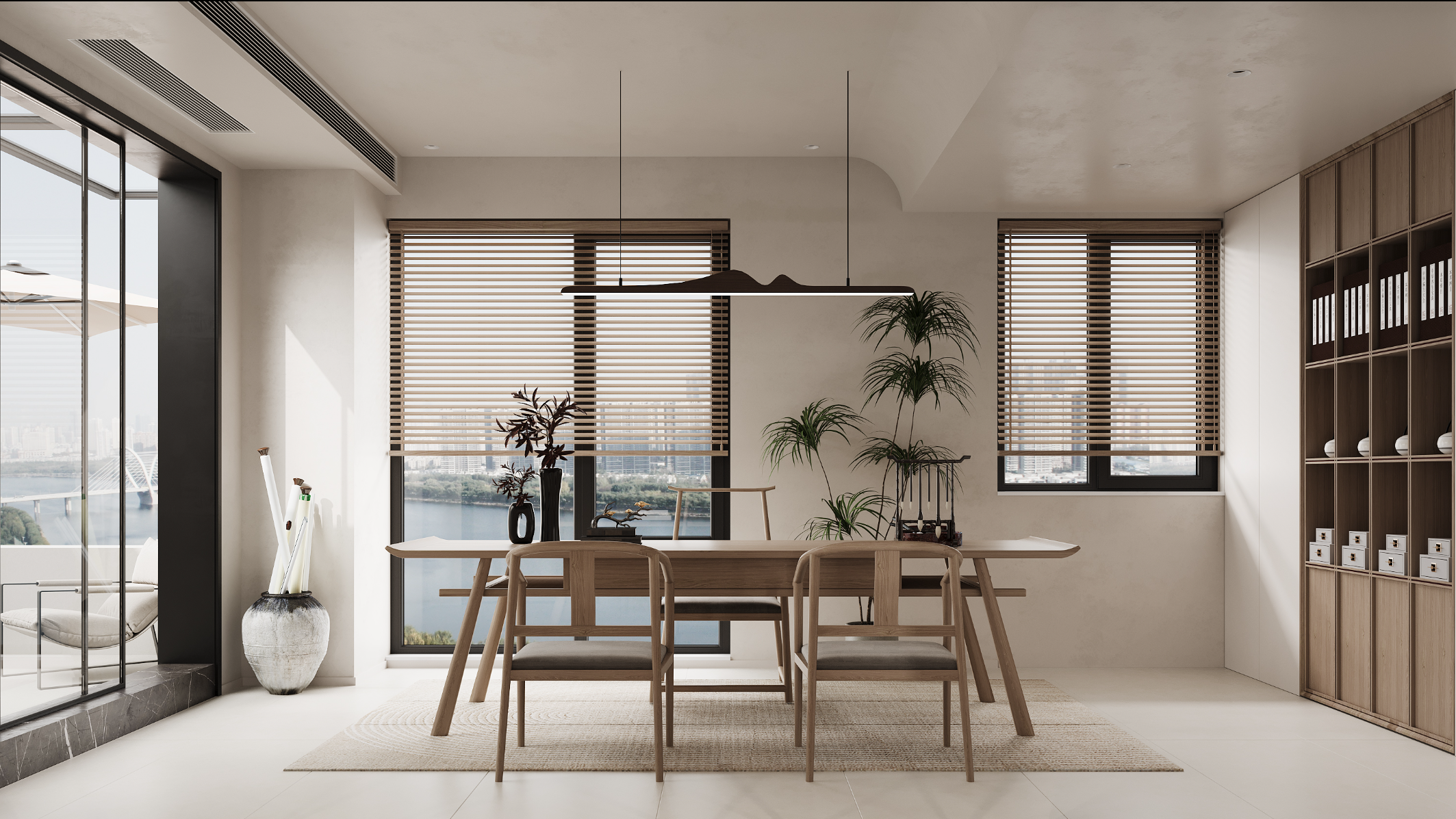 江城九里 160m² 现代(图7)