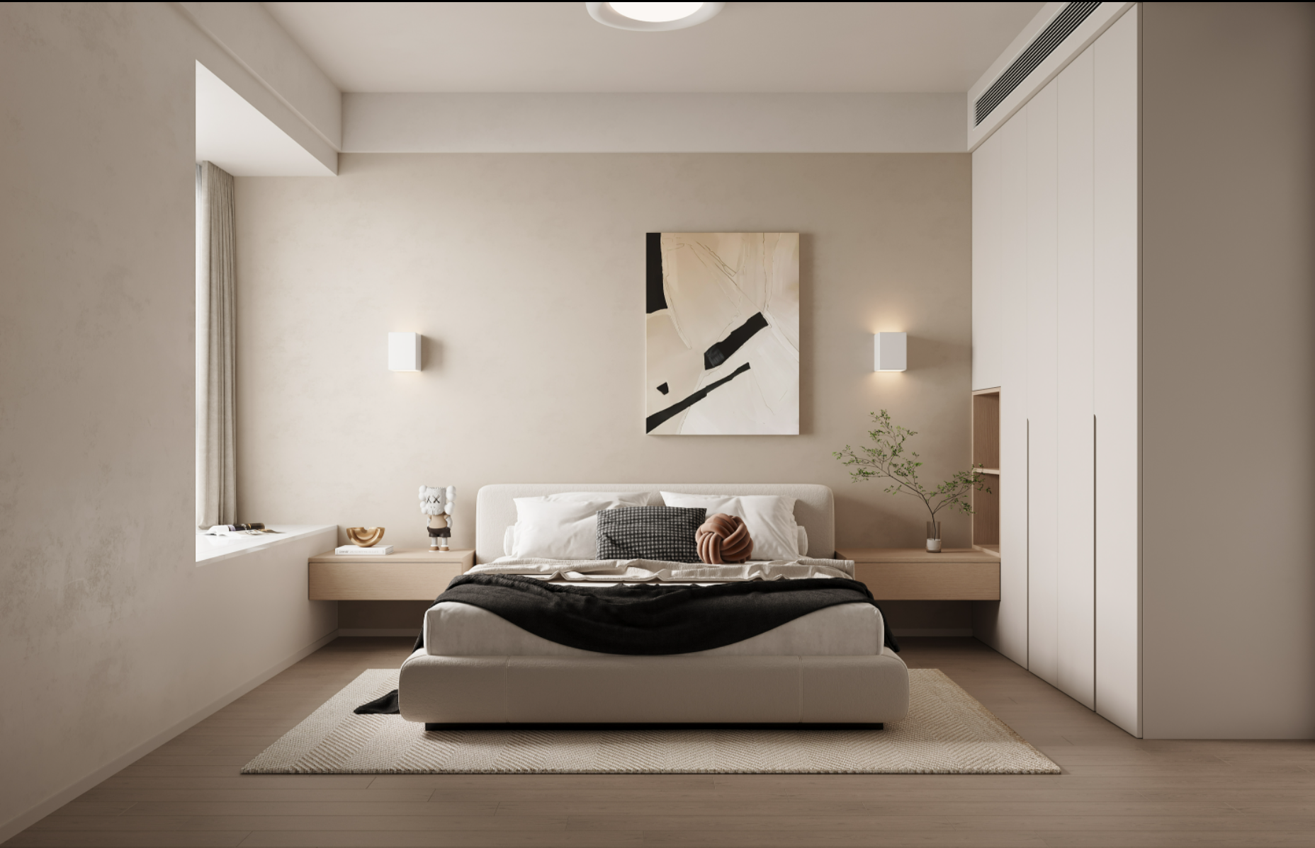 江城九里 160m² 现代(图4)