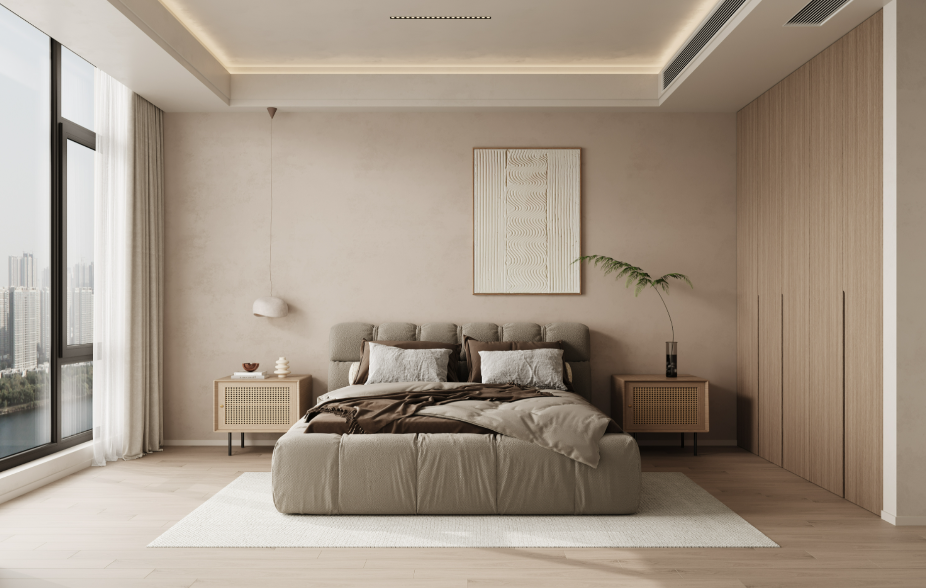 江城九里 160m² 现代(图10)