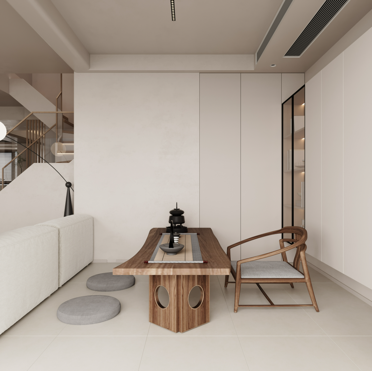 江城九里 160m² 现代(图1)