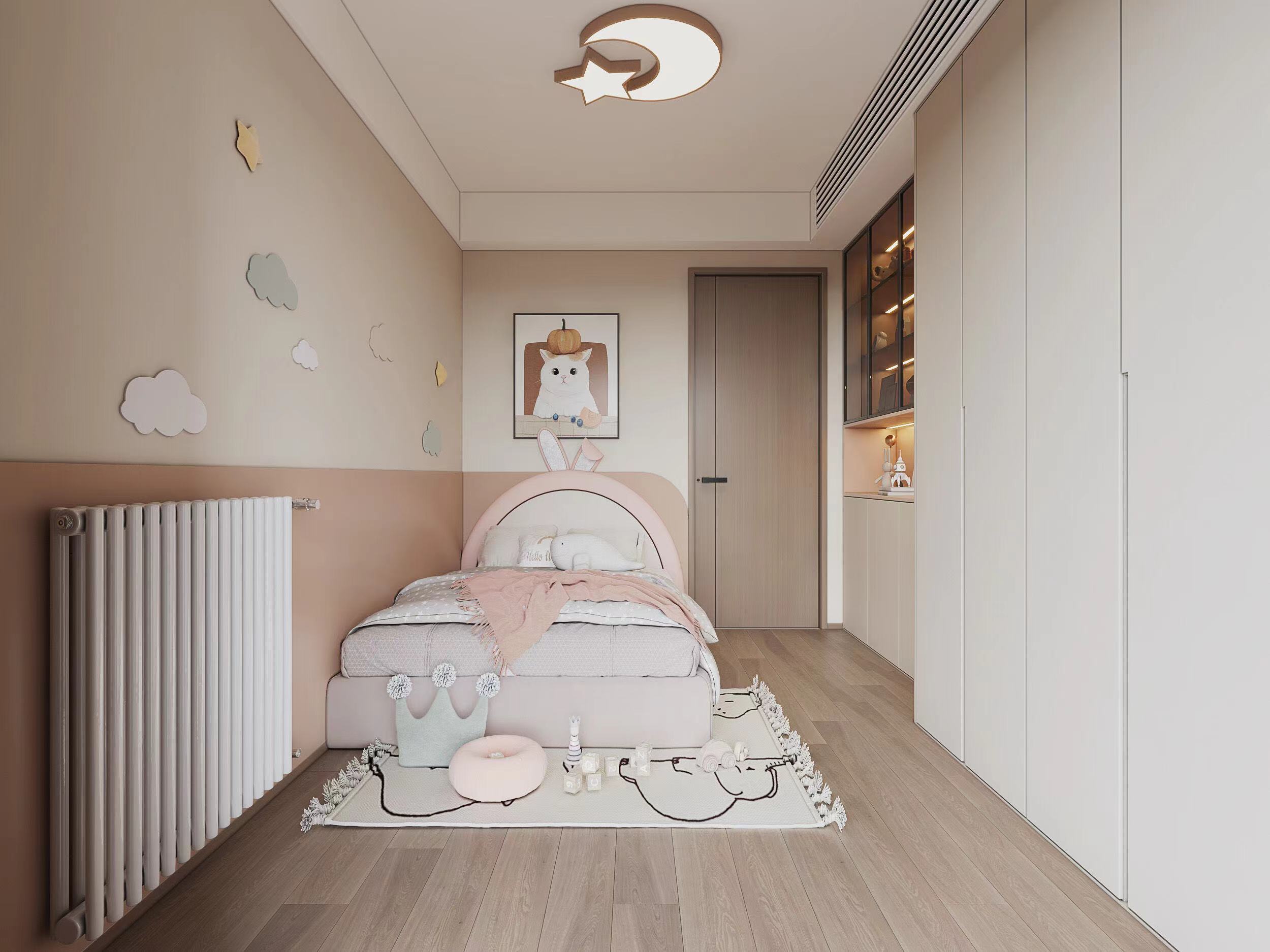 汀海壹品 120㎡ 现代(图2)