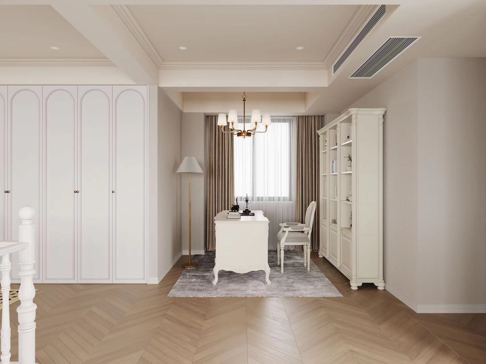 图1 (8).jpg 中江新城 193㎡ 美式(图8)