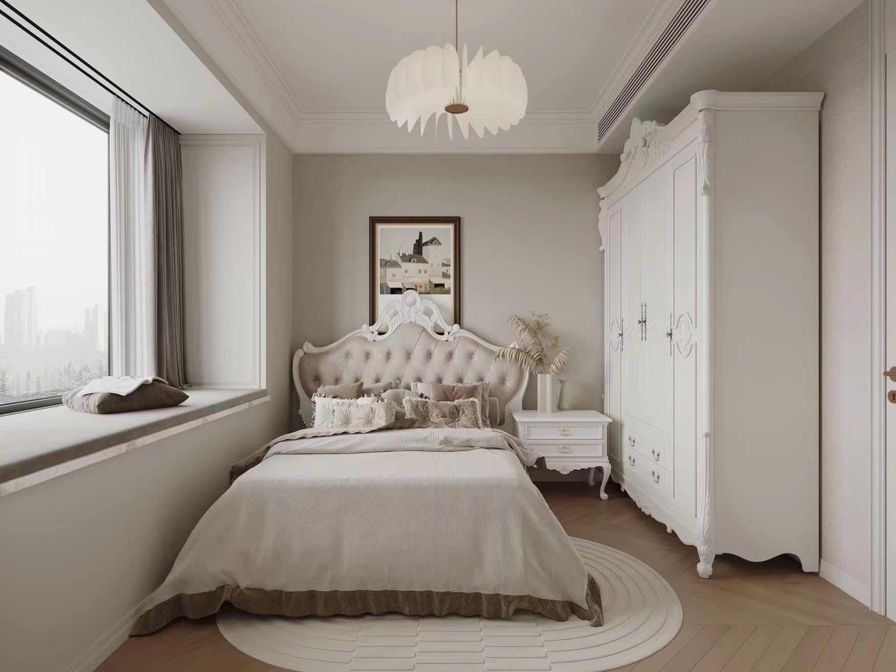 图1 (7).jpg 中江新城 193㎡ 美式(图7)