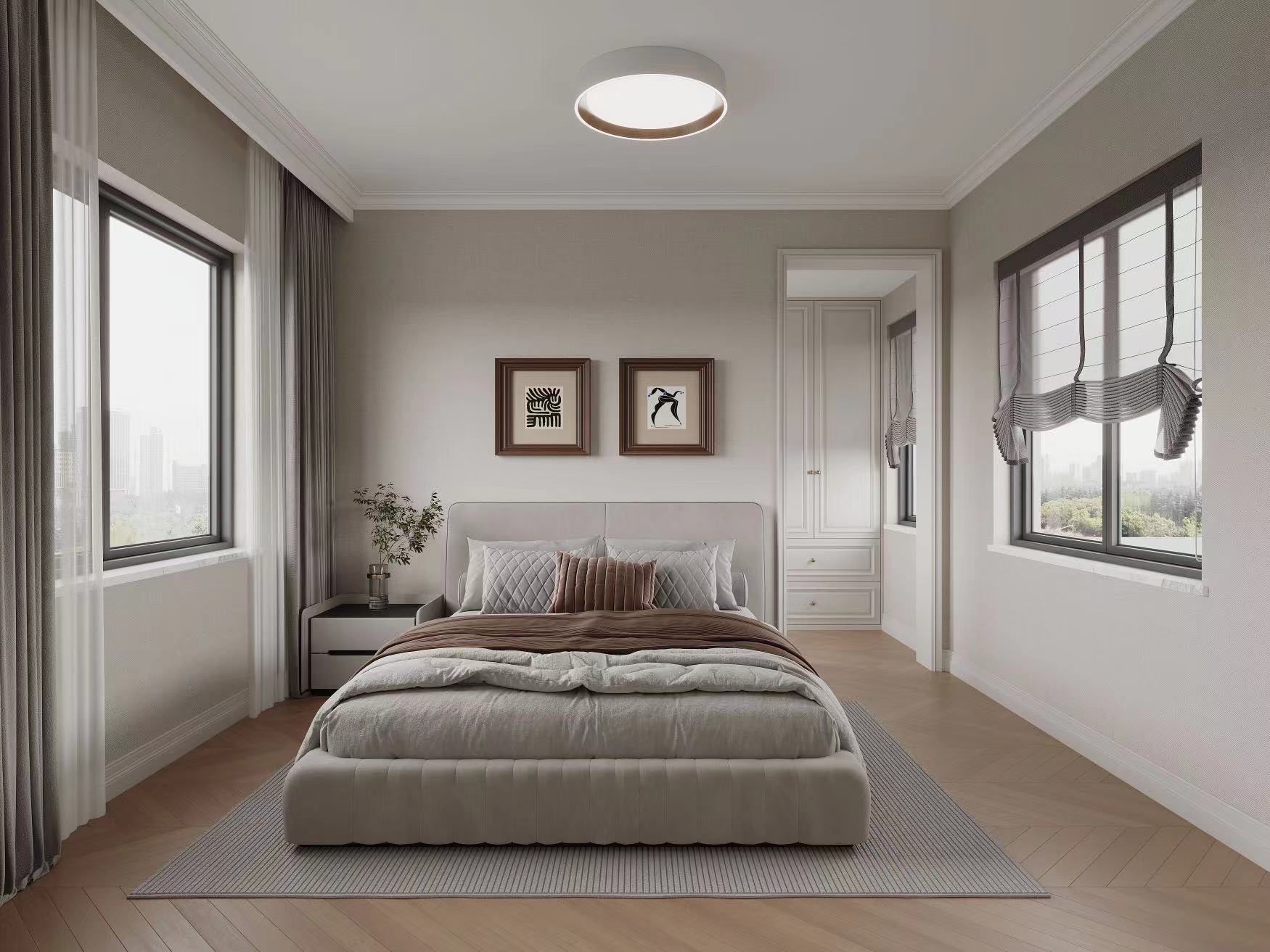 图1 (6).jpg 中江新城 193㎡ 美式(图6)