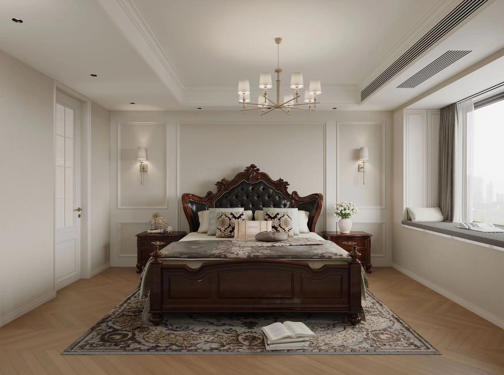 图1 (10).jpg 中江新城 193㎡ 美式(图10)