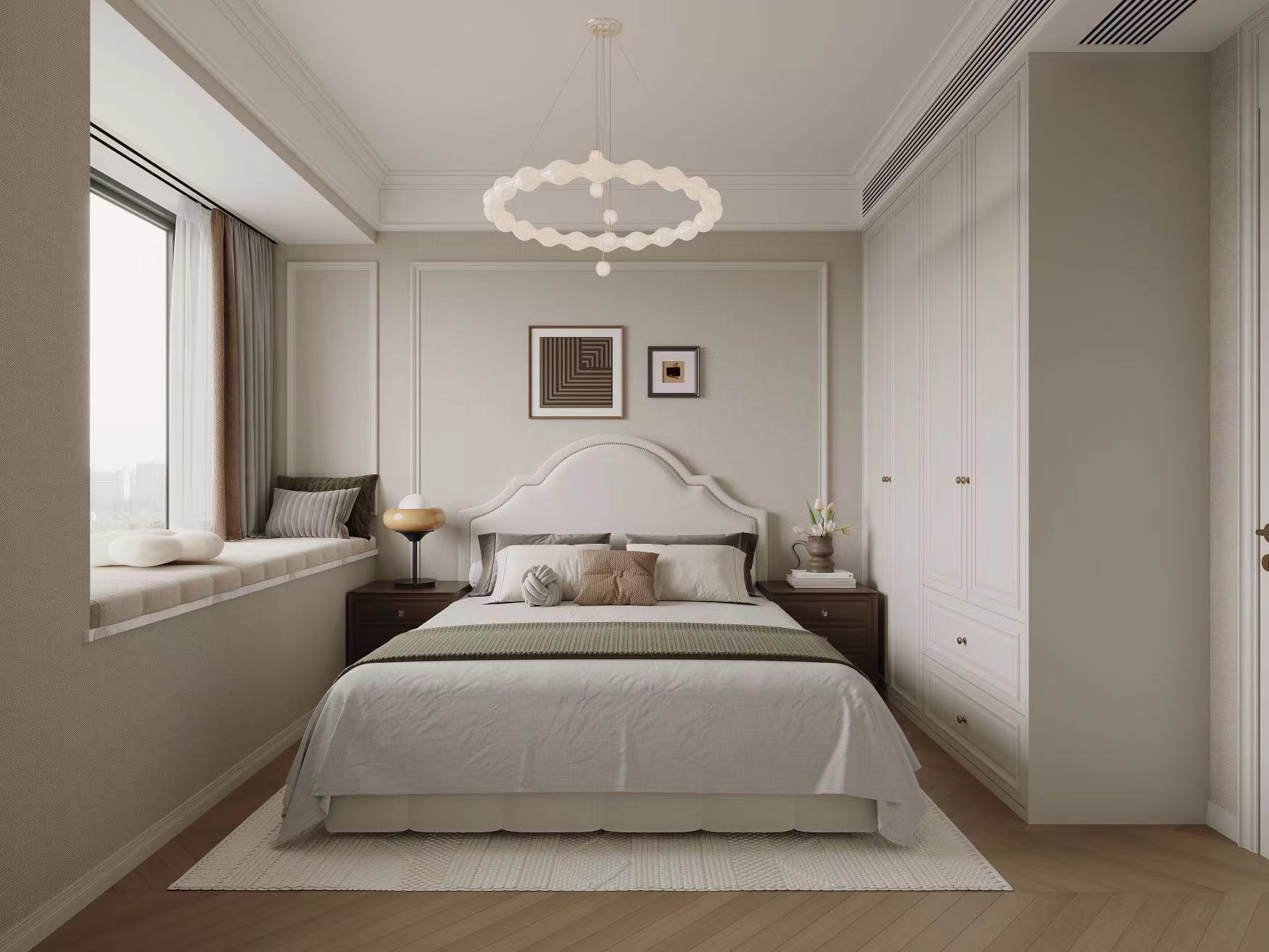 图1 (2).jpg 中江新城 193㎡ 美式(图2)