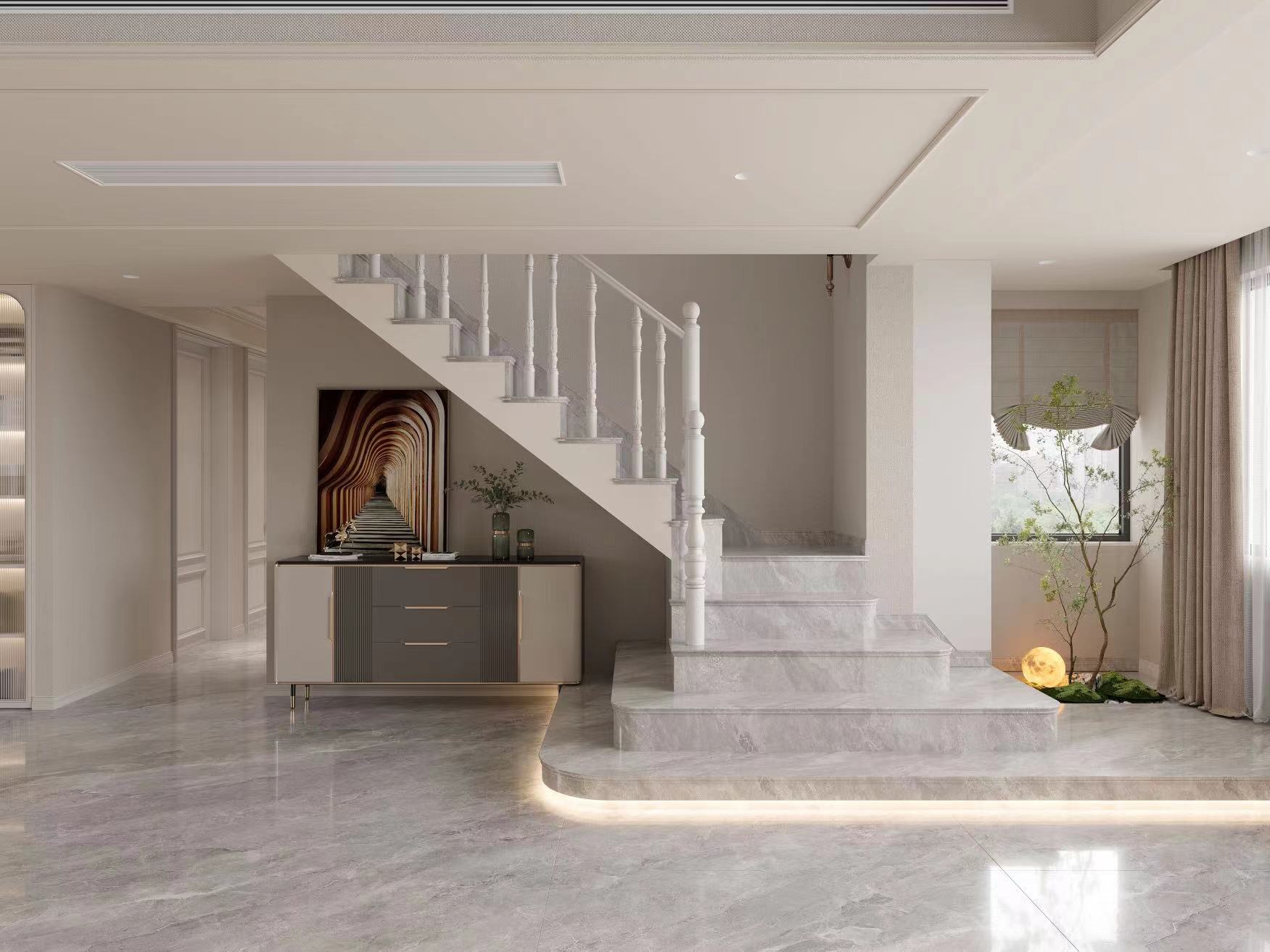 图1 (3).jpg 中江新城 193㎡ 美式(图3)