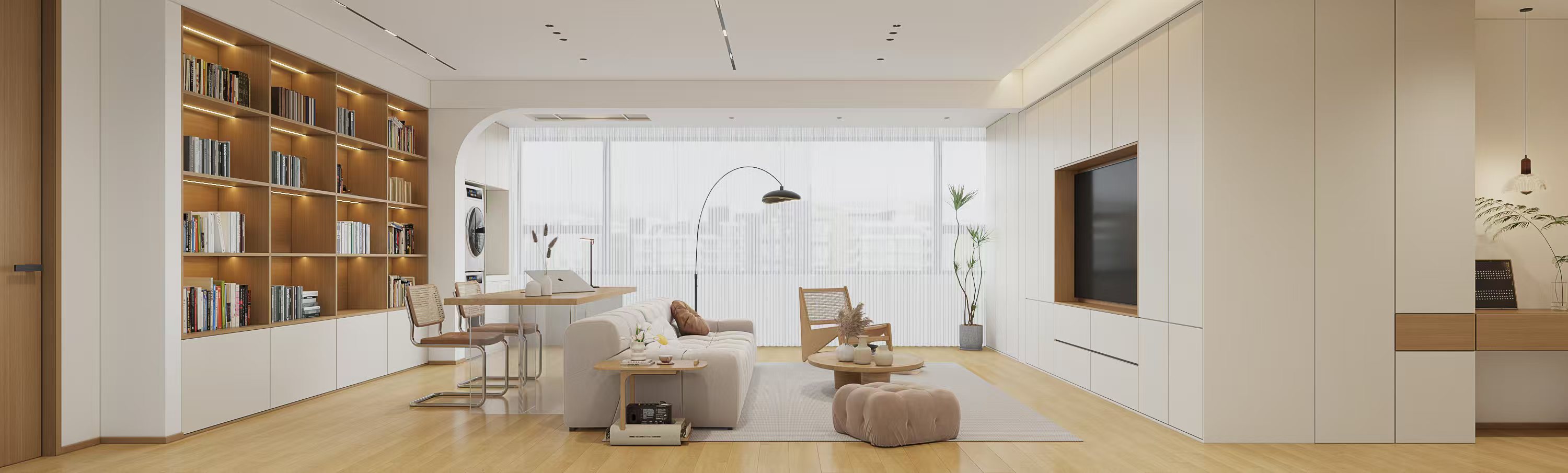 怡康玖樾 132m² 原木(图2)
