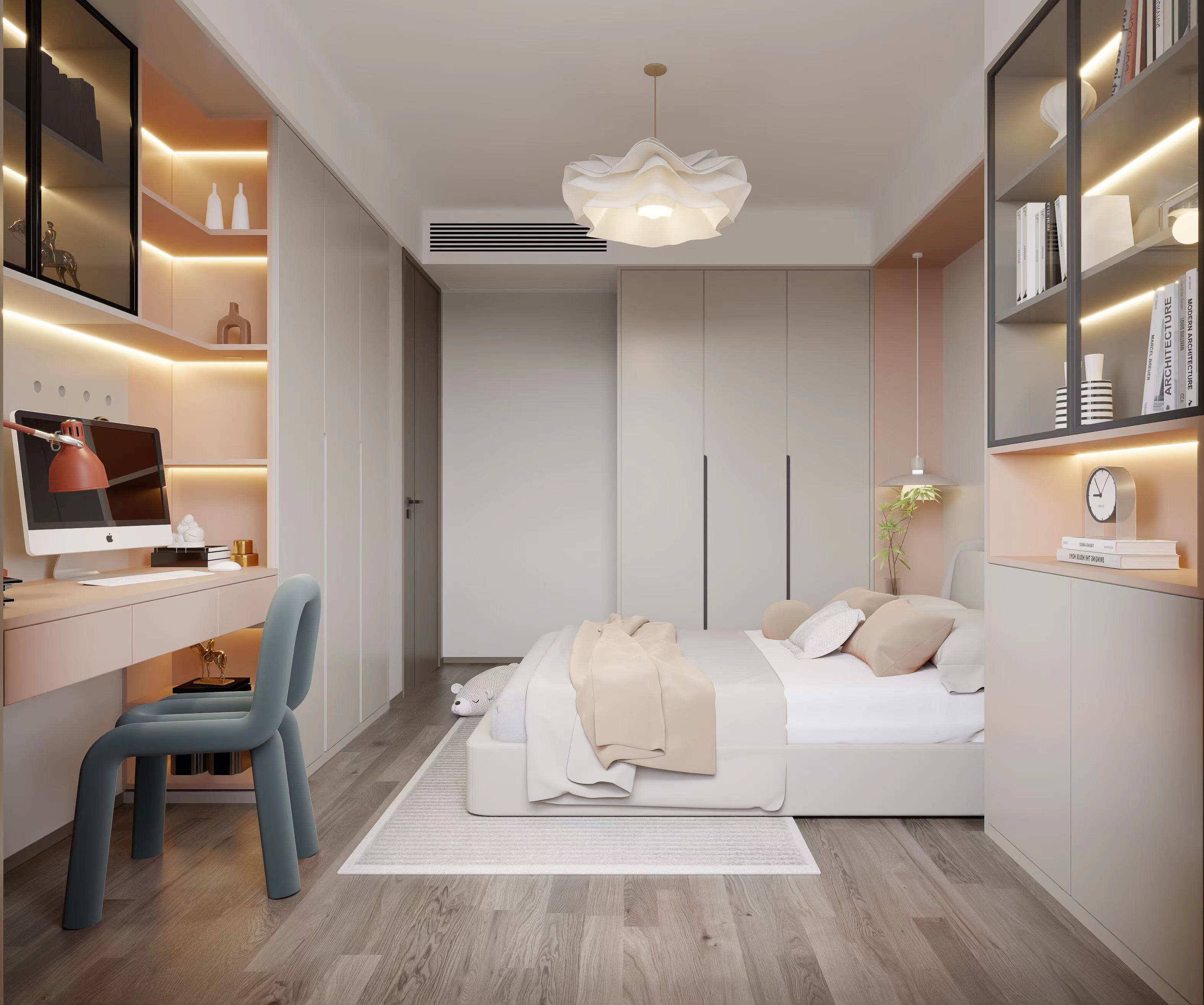 玥珑湾 141m² 现代(图4)