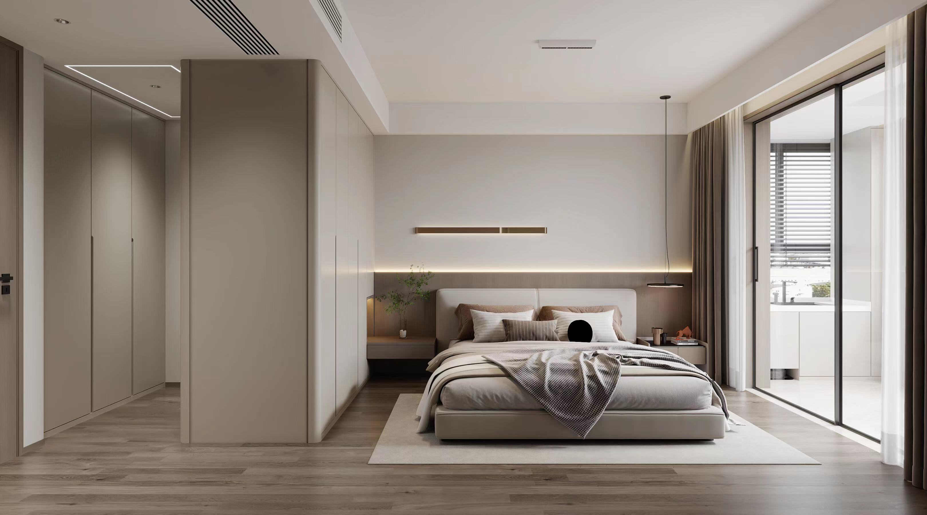 玥珑湾 141m² 现代(图3)