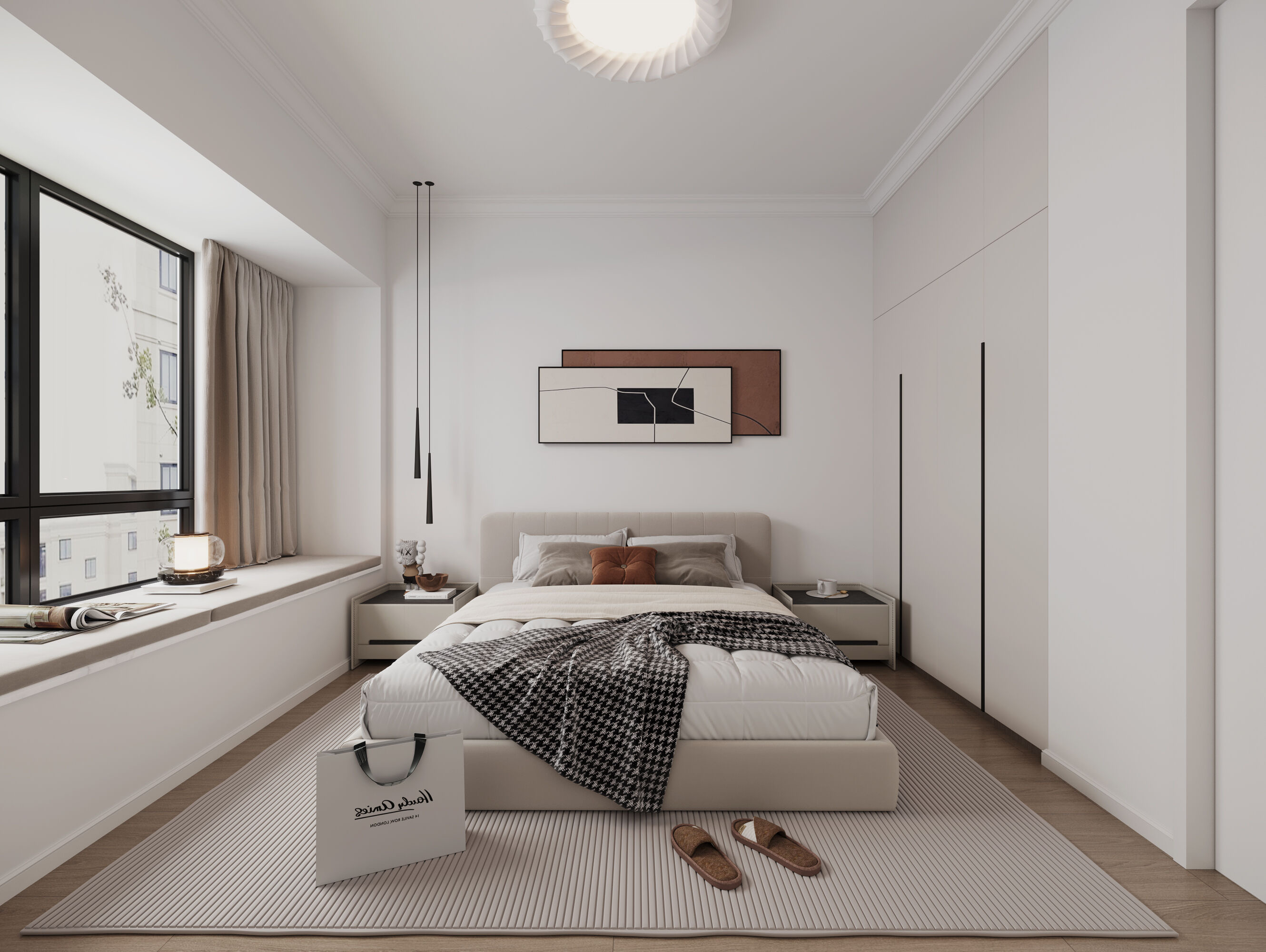 黄金时代 101m² 现代(图3)