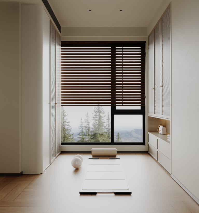 山水闲庭 160㎡ 中古风(图3)