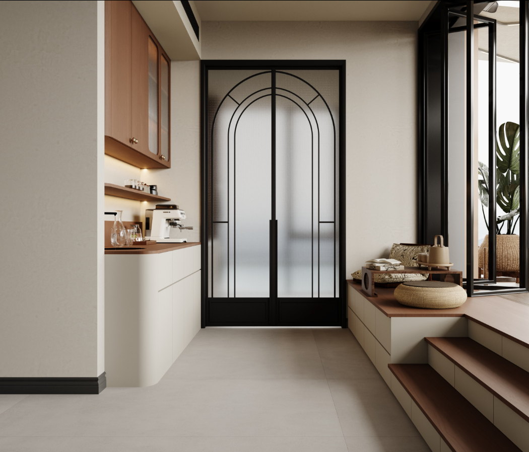 山水闲庭 法式中古 364平(图4) 山水闲庭 法式中古 364平(图4)