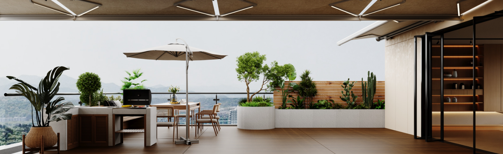 山水闲庭 法式中古 364平(图9) 山水闲庭 法式中古 364平(图9)