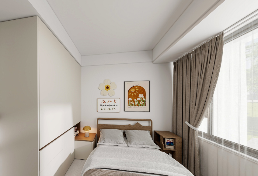 南陵和顺龙胤府 215平 现代风(图6) 南陵和顺龙胤府 215平 现代风(图6)