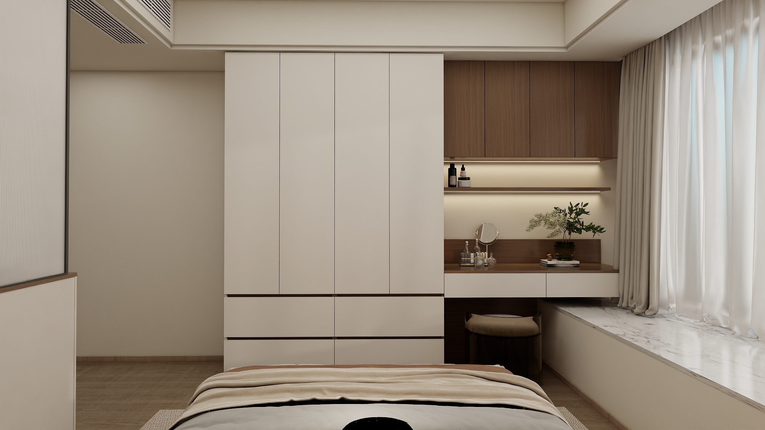 樘樾10-120250902120510.jpg 樘樾 142平 现代原木(图2)