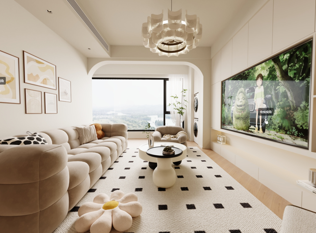 微信图片_20251110144303_1131_2.png 保利文华和颂 108平 奶油风(图2)