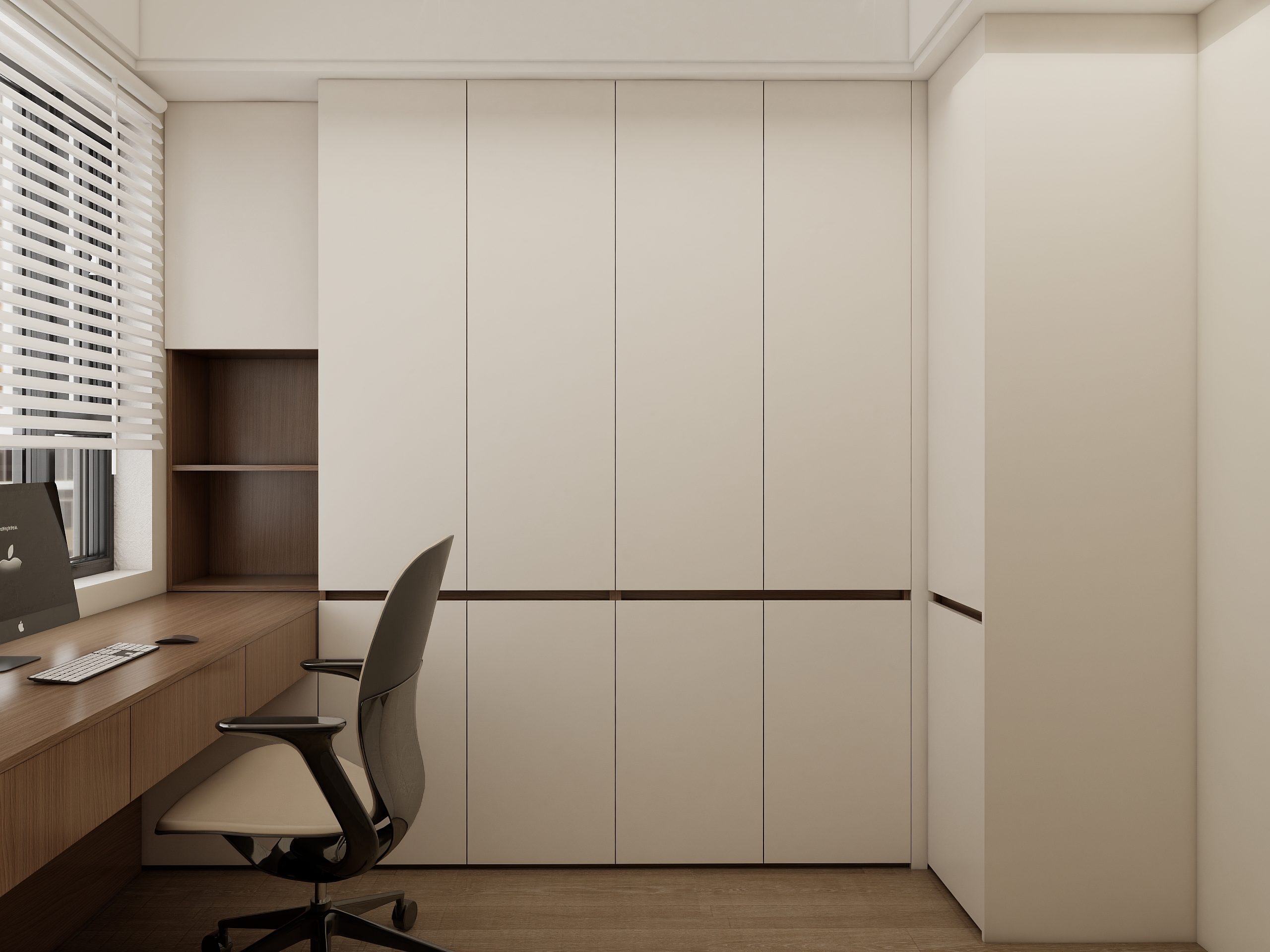 樘樾10-120250902121454.jpg 樘樾 142平 现代原木(图8)