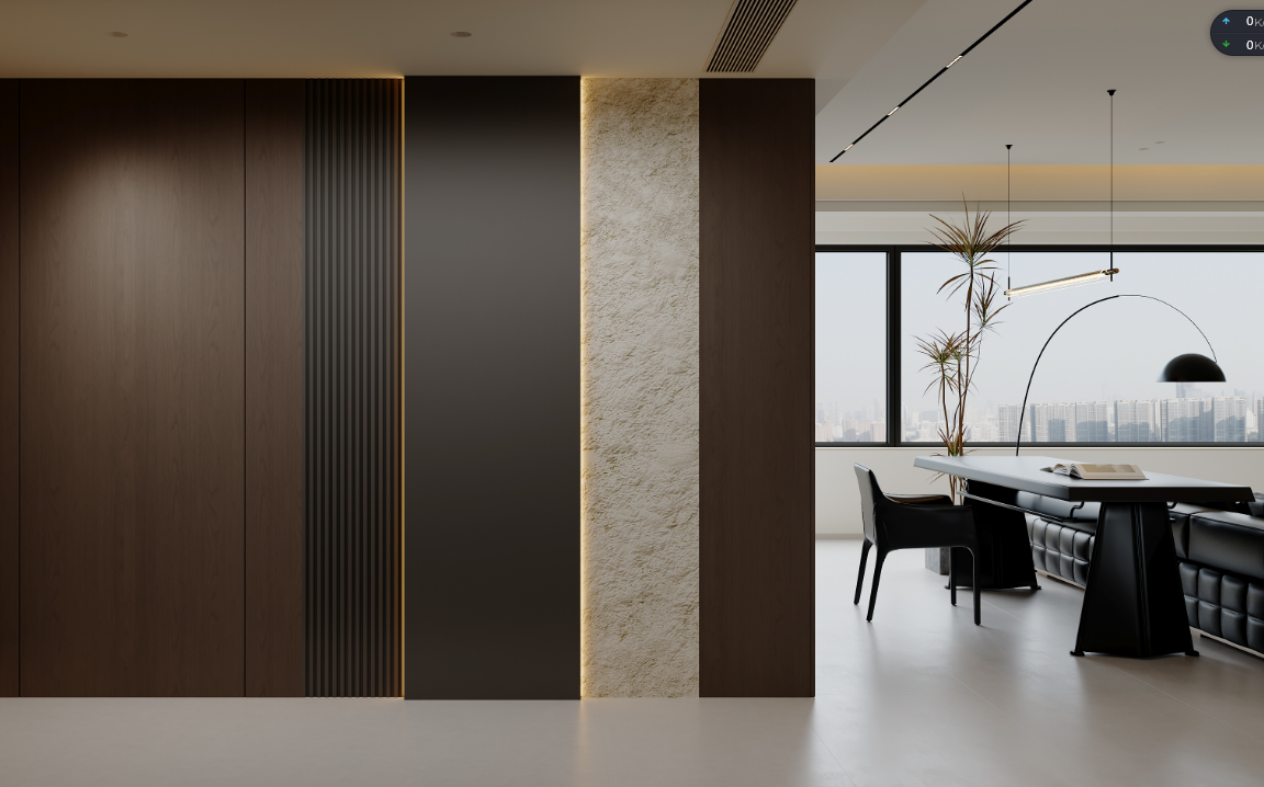 怡康璞樾 138平 意式 (图9) 怡康璞樾 138平 意式 (图9)